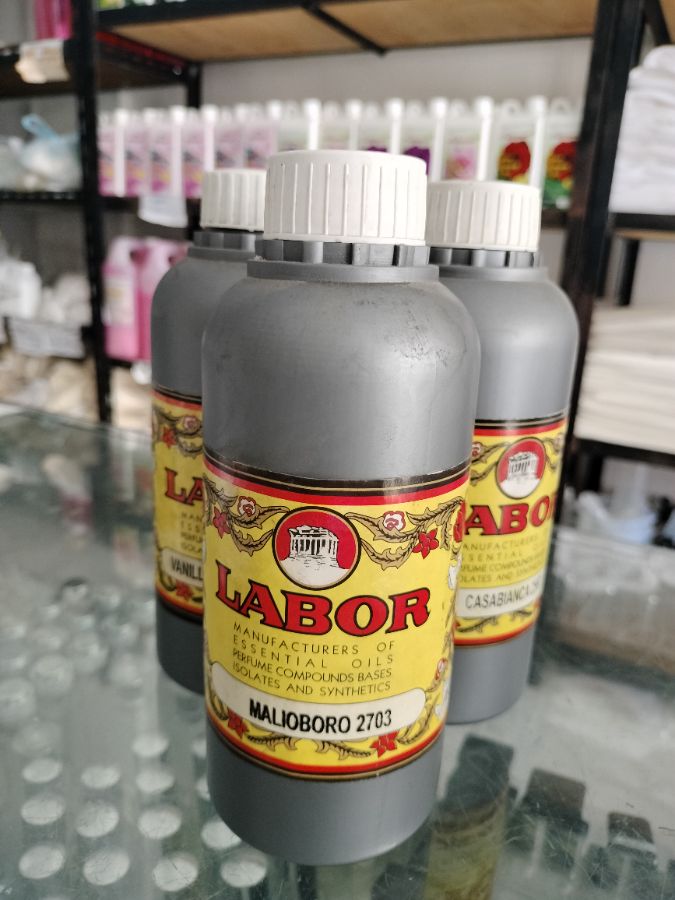 Mallboro ( Labor )