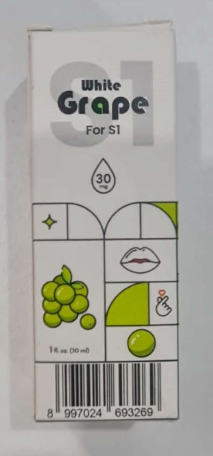S1 White grape