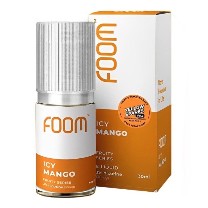 Foom icy mango
