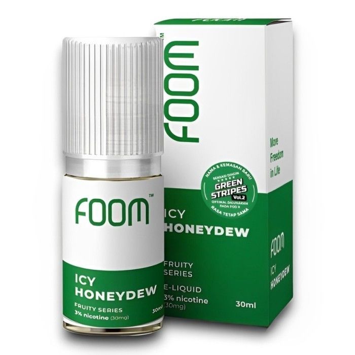 Foom icy honeydew 