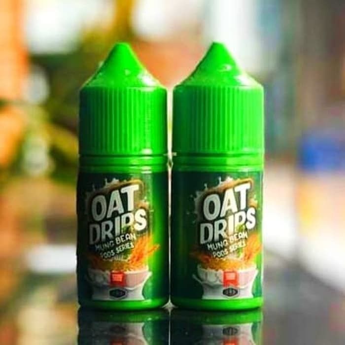 Oat drips mungbean 