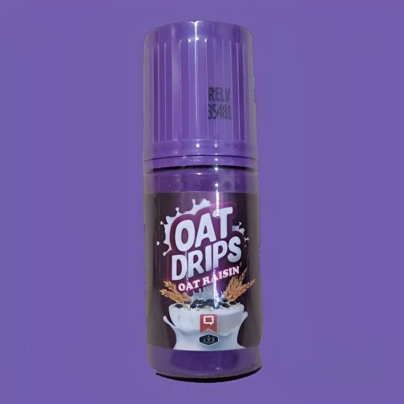 Oat drips raisin