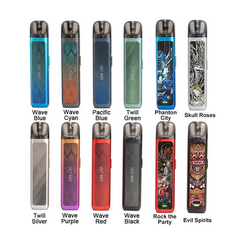 Lostvape Ursa nano