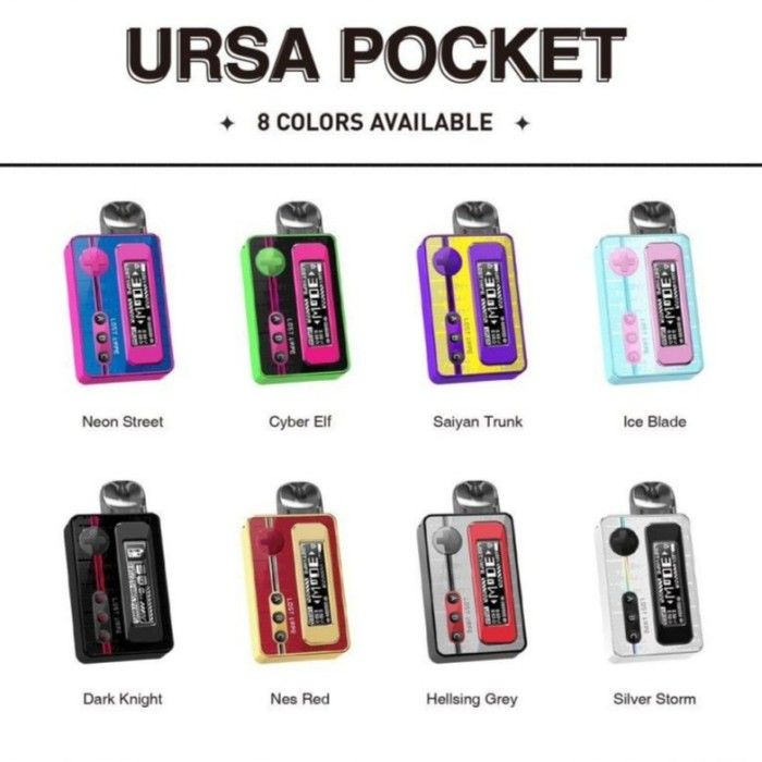 Ursa pocket 