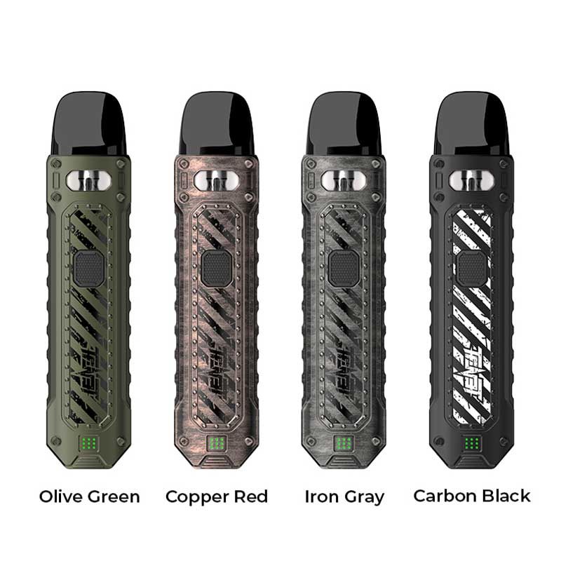 Caliburn tenet pod system