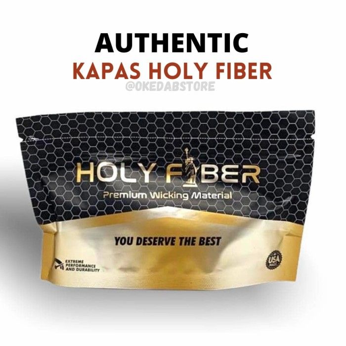 Holy fiber