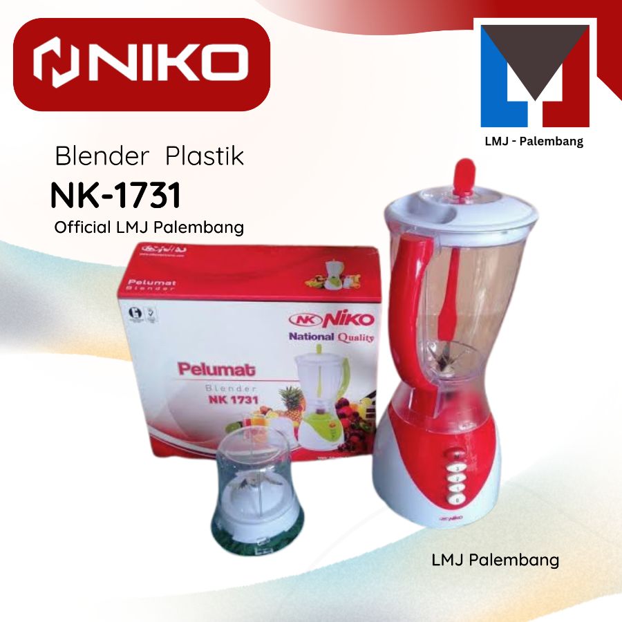 BLENDER NIKO 1731