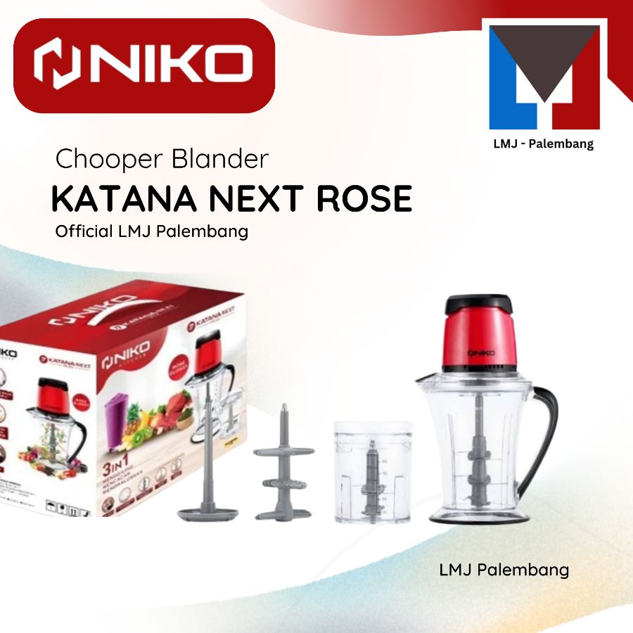 CHOOPER KATANA NEXT ROSE