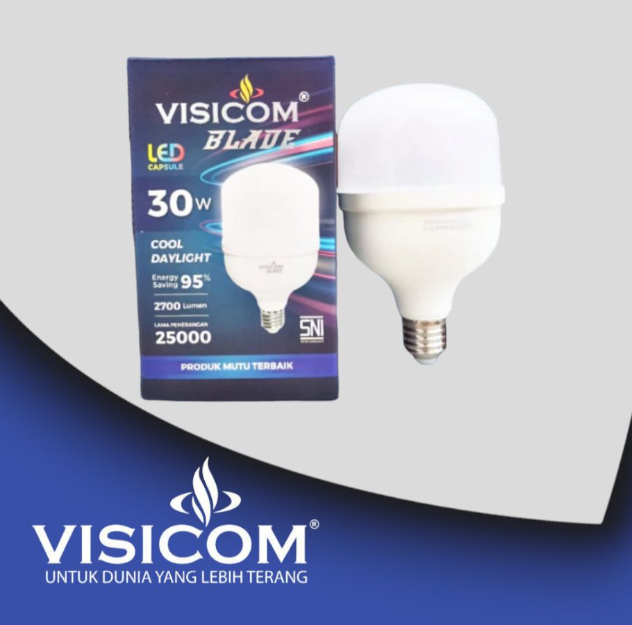 Lampu Visicom Blade JUMBO CAPSULE 30W