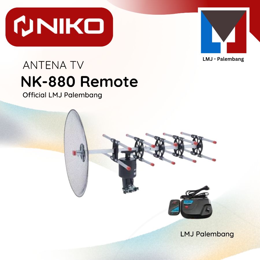 Antena NK-880 NIKO