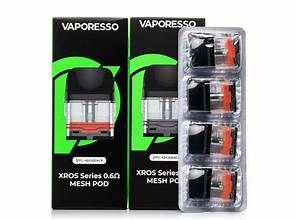 catridge vaporesso xros 0,6