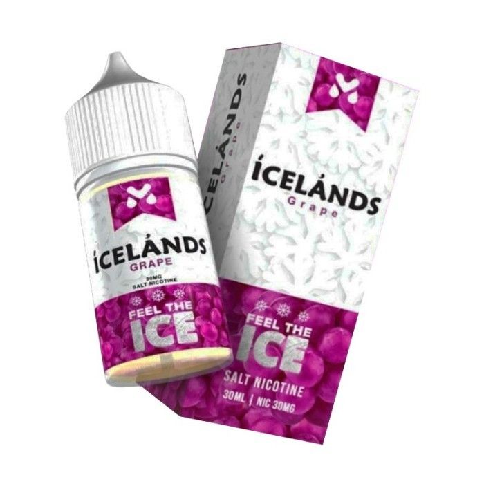 Iceland grape
