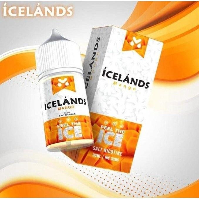 Iceland mango