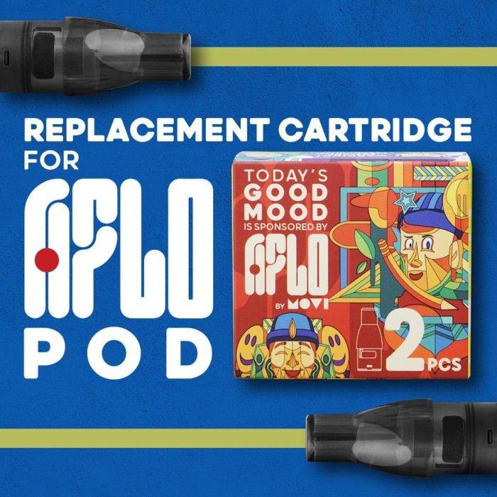 Catridge movi aplo