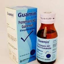 GUAMIN SYRUP