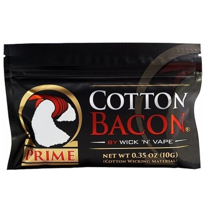 Cotton bacon prime