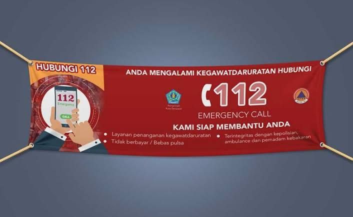Spanduk Biasa + Desain