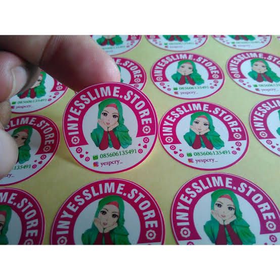 STIKER BONTAX + CUTING