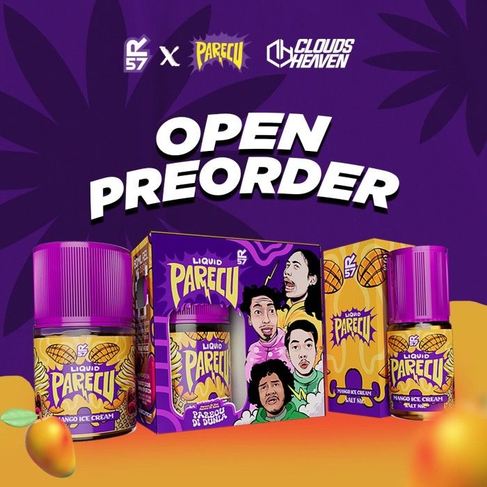 Parecu mango v1 3mg