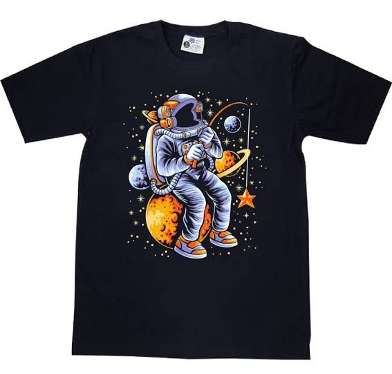 JASA SABLON KAOS DTF (hanya sablon tidak termasuk kaos)