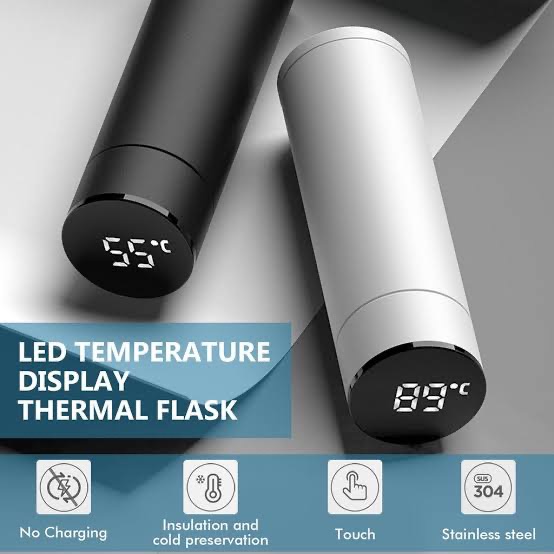 TUMBLER LED POLOS 