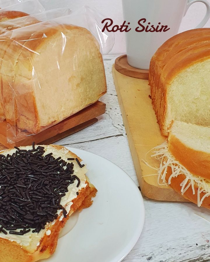 Roti Sisir Mix