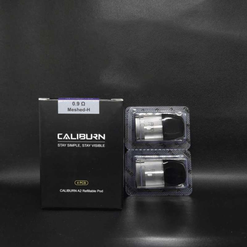 Catridge caliburn a2