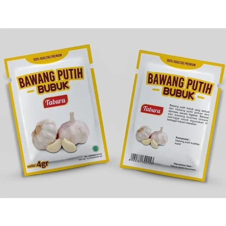 Bawang putih bubuk