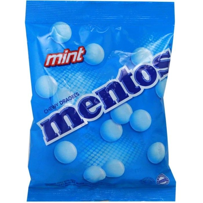 Permen Mentos