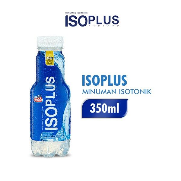 Isoplus Botol