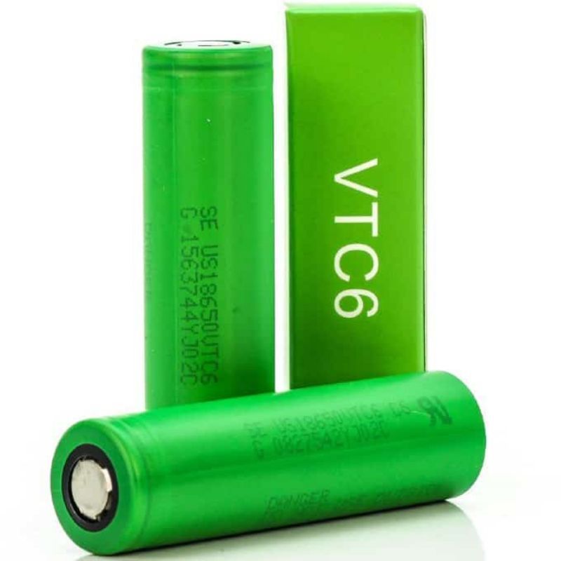 Baterai vtc 6