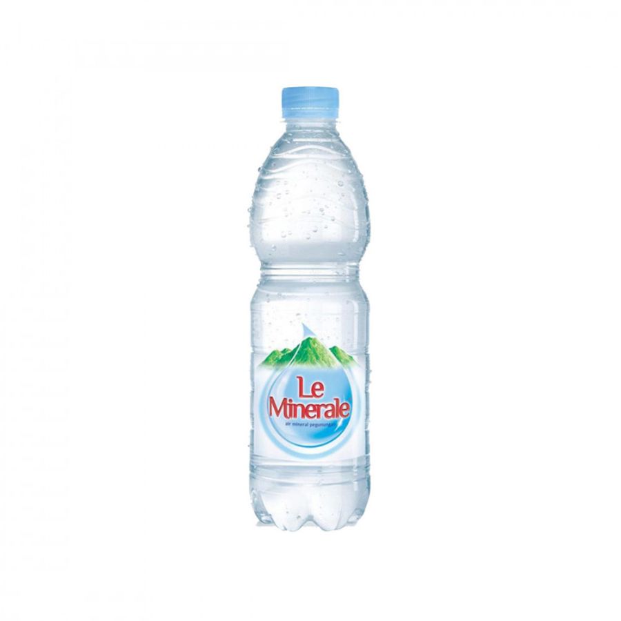 le mineral 600ml