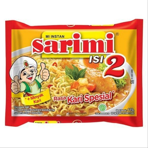 sarimi isi 2 kari