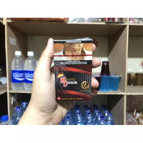 Mentari dunia cengkeh
