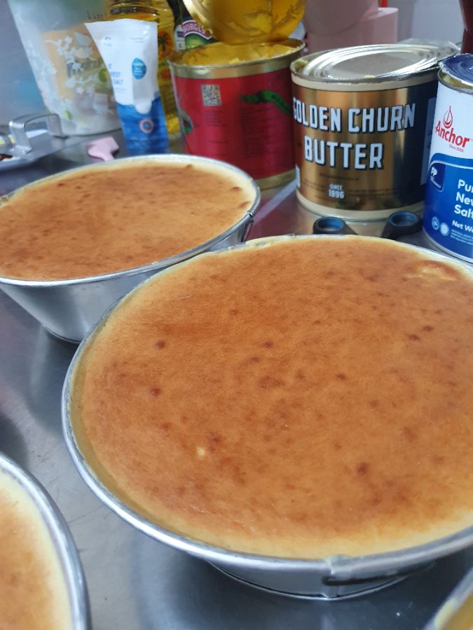 Lapis legit Bulat Original