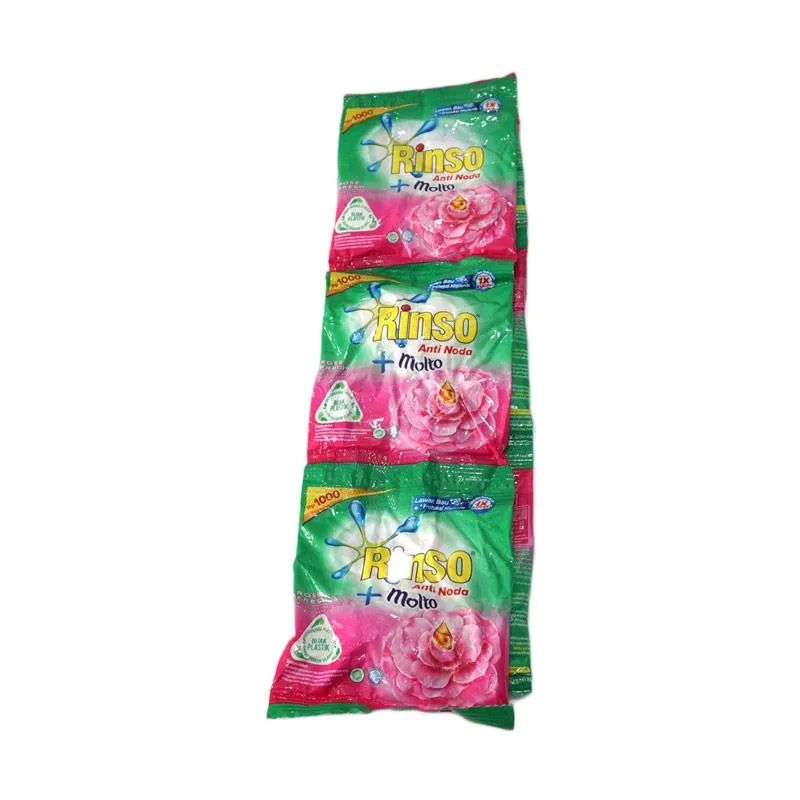 Rinso bubuk saset