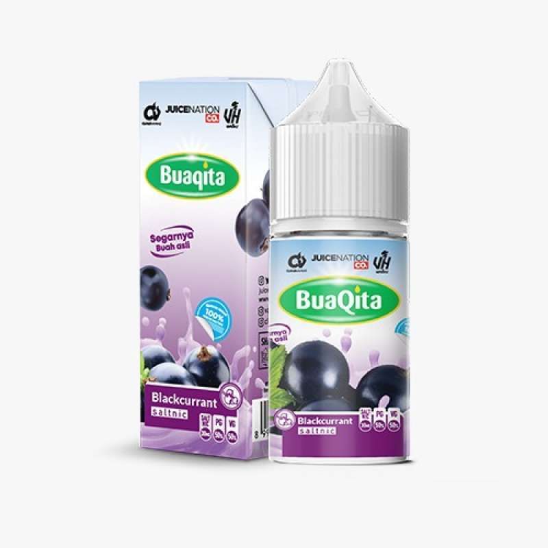 Buaqita blackcurant 