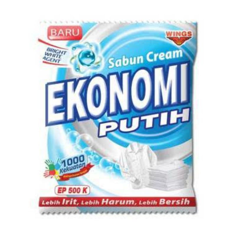 Ekonomi putih 2000an