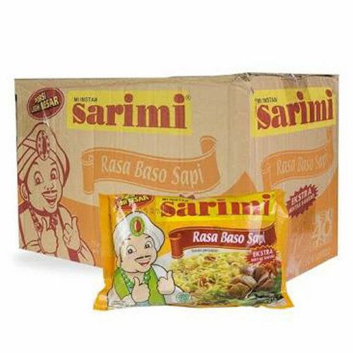 Sarimi bakso isi 1