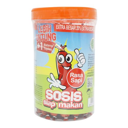 sosis Sapi sonice