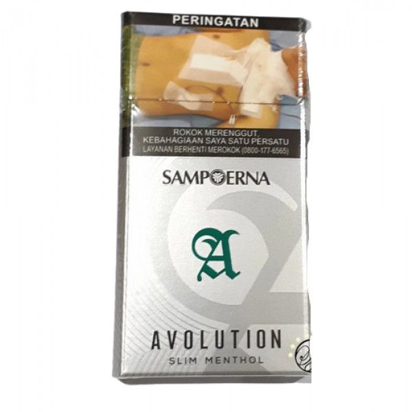 Avolution mentol