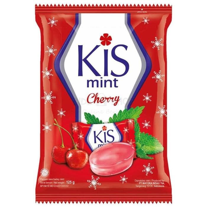 Permen Kiss