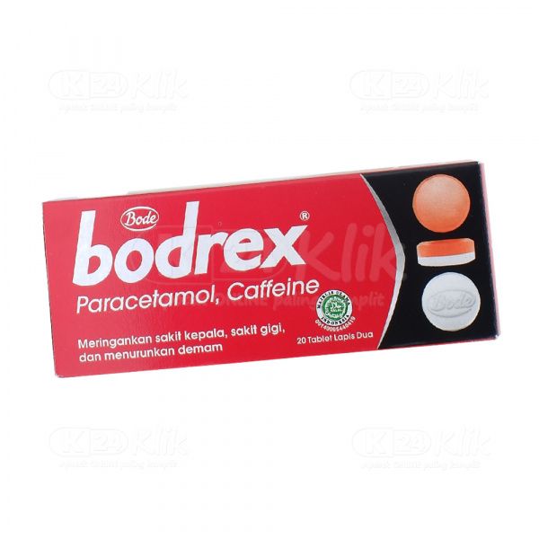 Bodrex