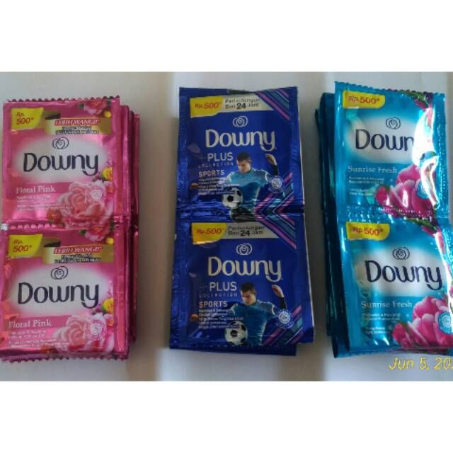Downy 500