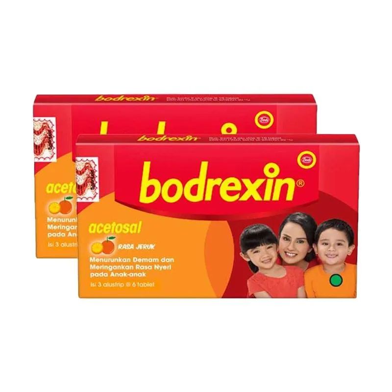 bodrexin