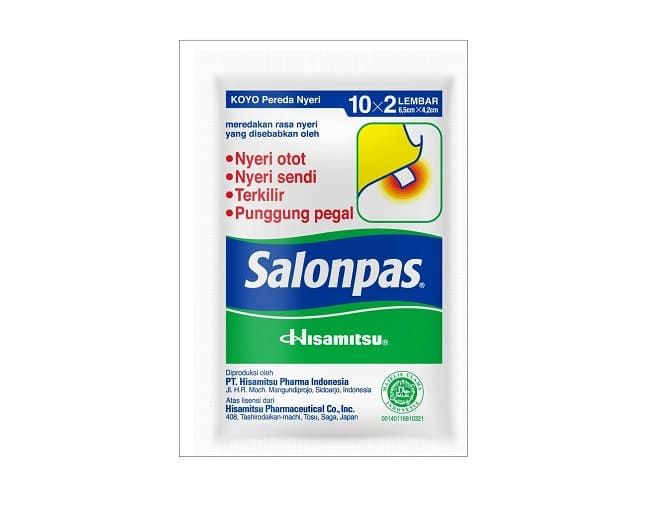 salonpas