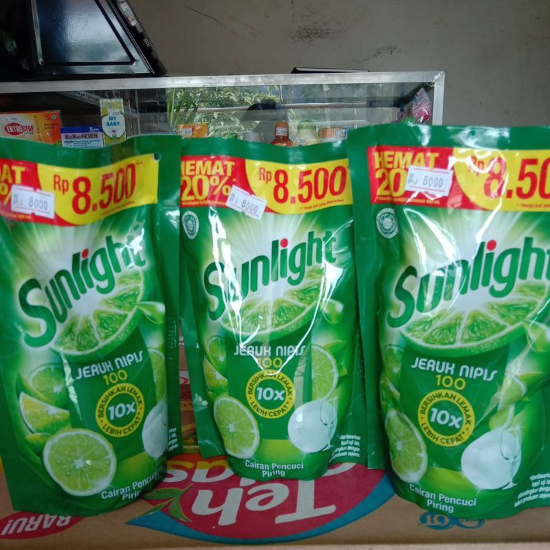 sunlight 370ml