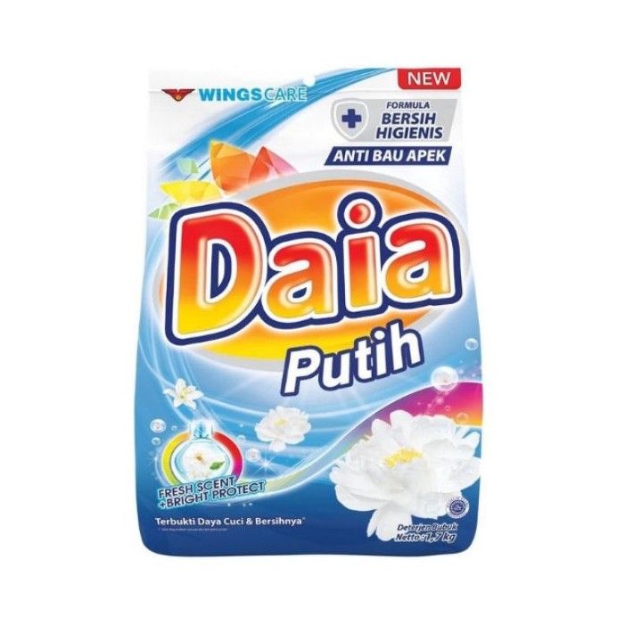Daia Putih 263 gram