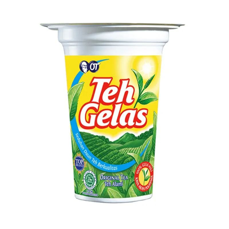 Teh Gelas