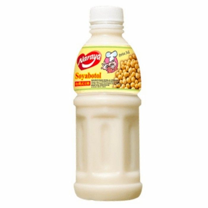 Susu Soya Botol